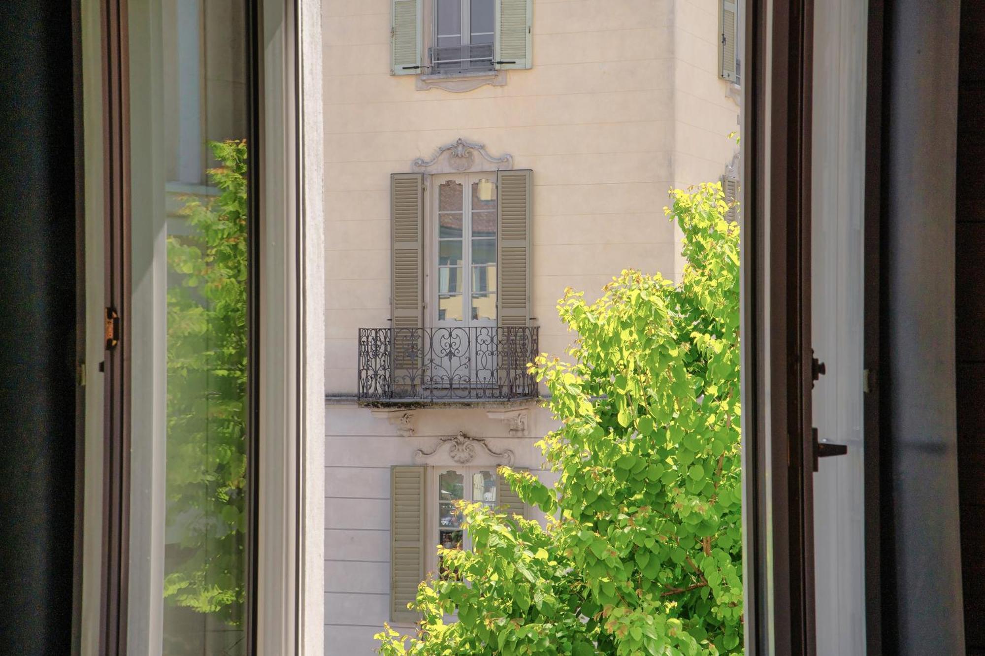 Fitzgerald Building - The House Of Travelers Apartman Como Kültér fotó
