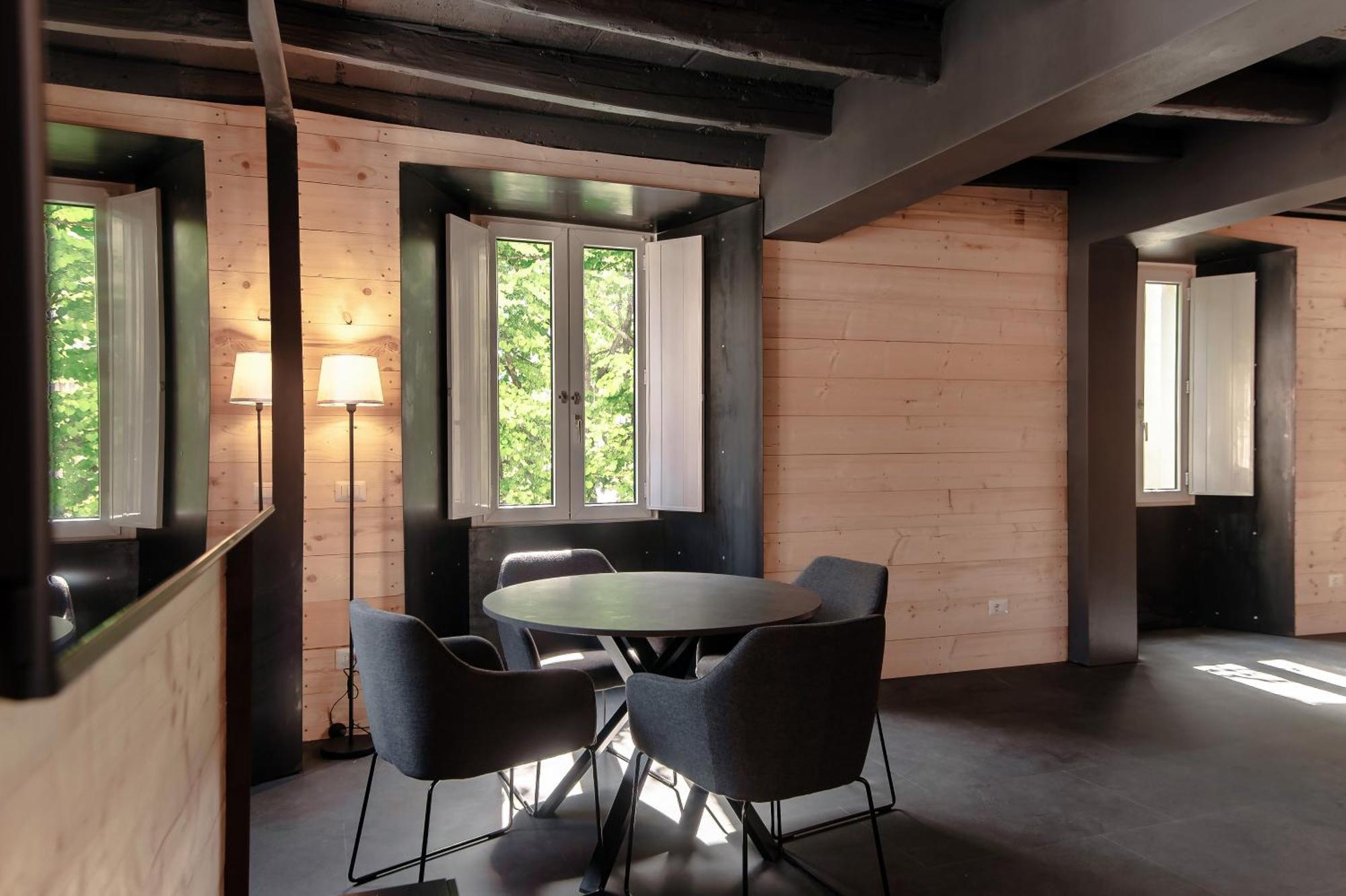 Fitzgerald Building - The House Of Travelers Apartman Como Kültér fotó