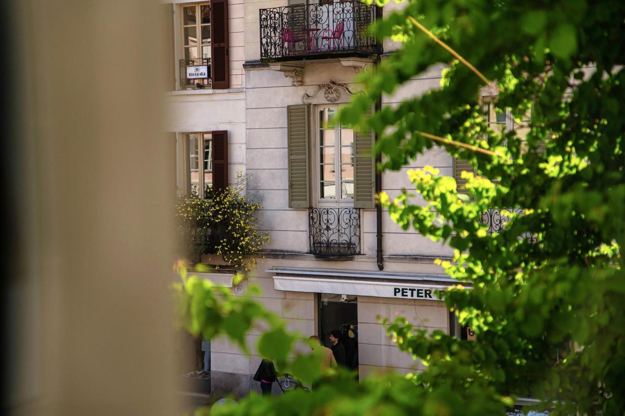 Fitzgerald Building - The House Of Travelers Apartman Como Kültér fotó