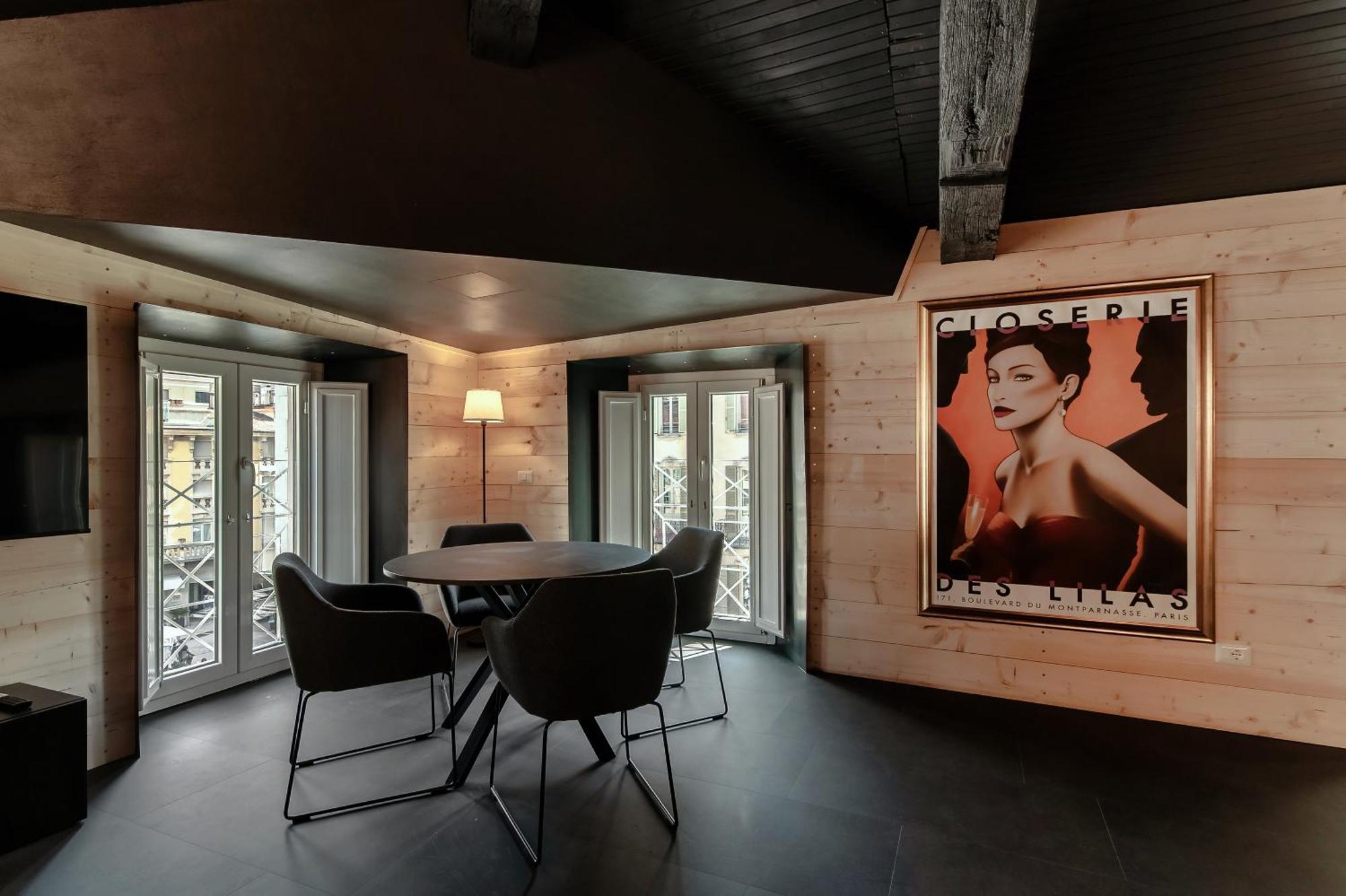 Fitzgerald Building - The House Of Travelers Apartman Como Kültér fotó