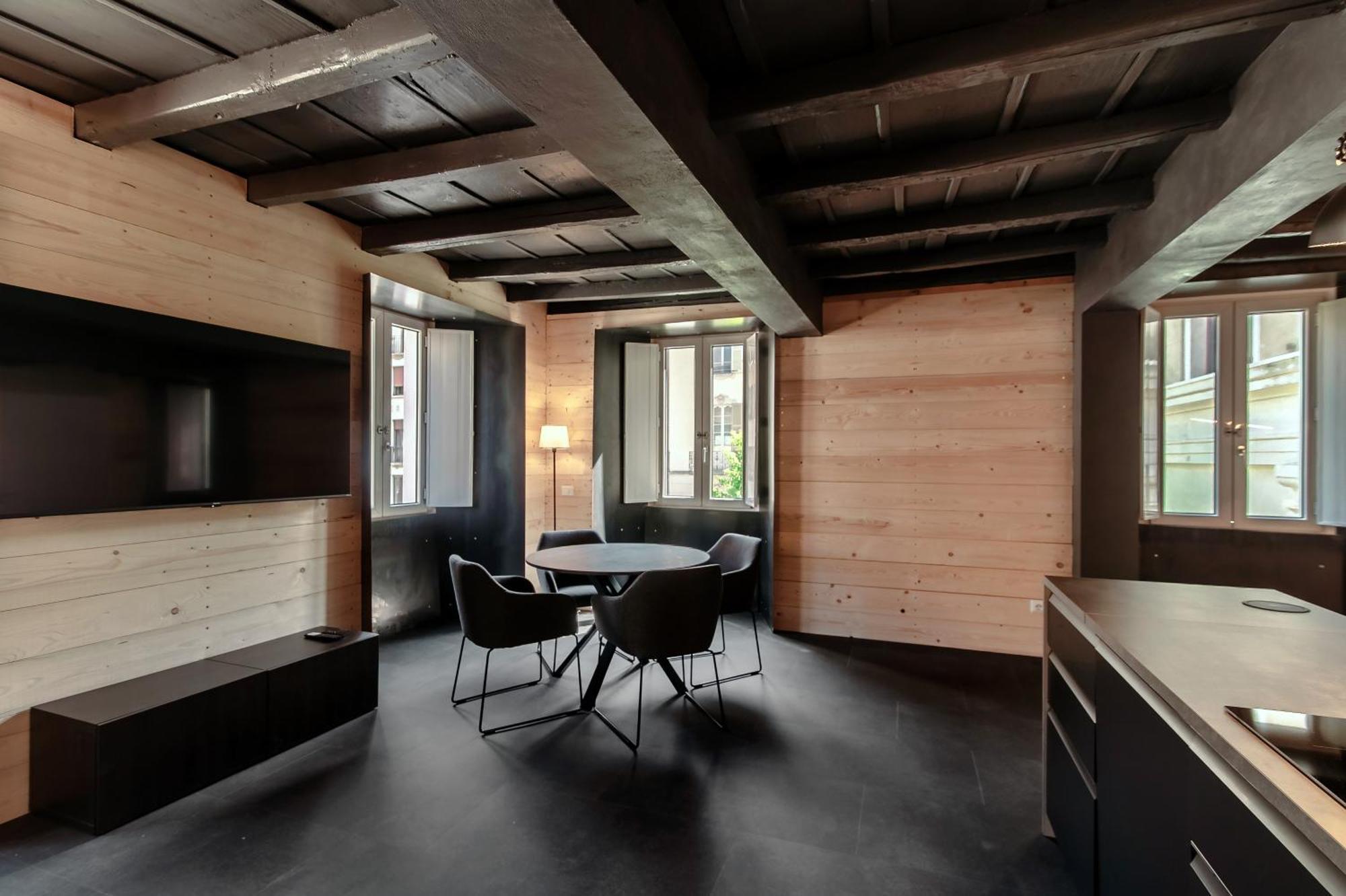 Fitzgerald Building - The House Of Travelers Apartman Como Szoba fotó