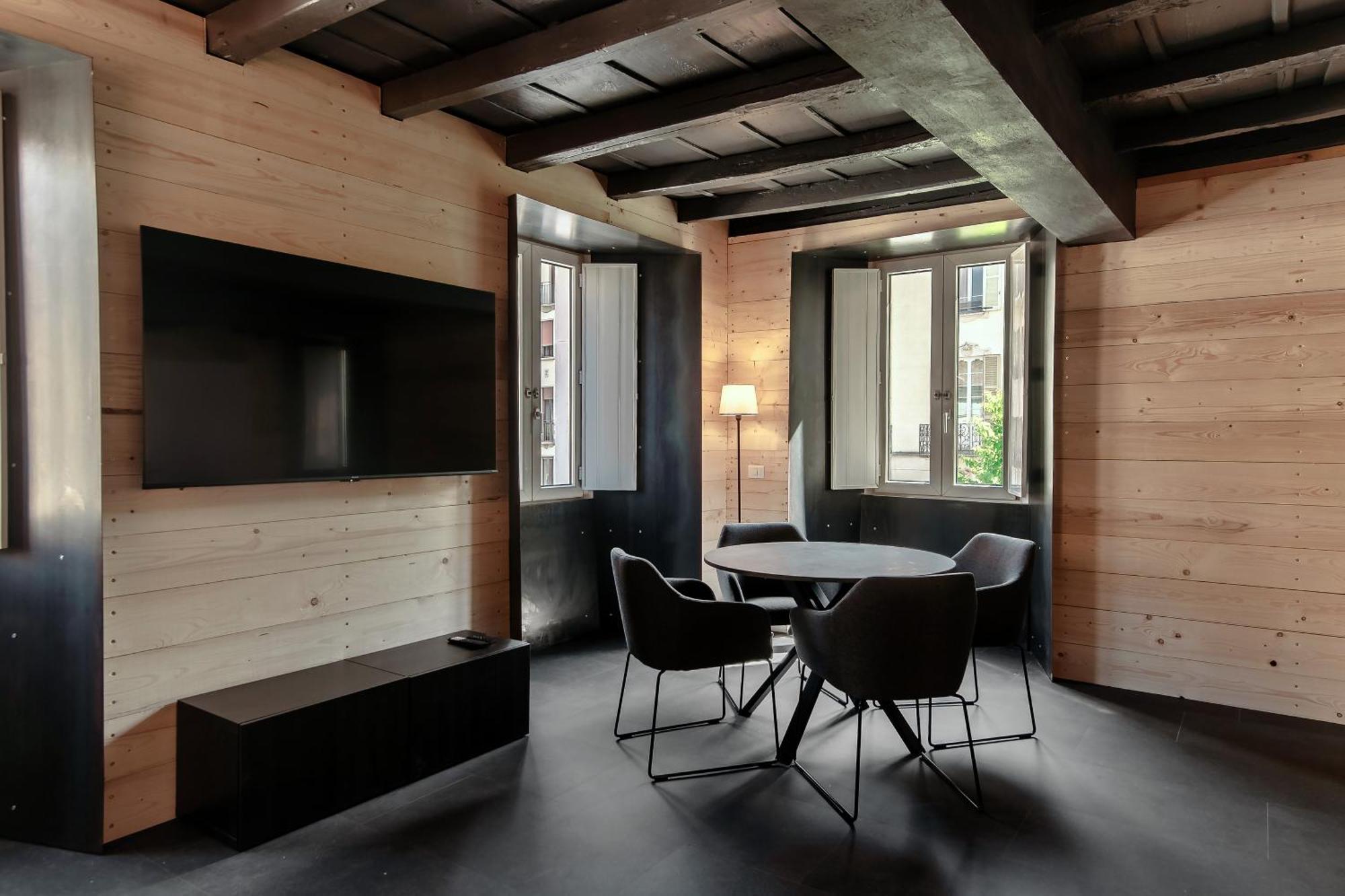 Fitzgerald Building - The House Of Travelers Apartman Como Szoba fotó