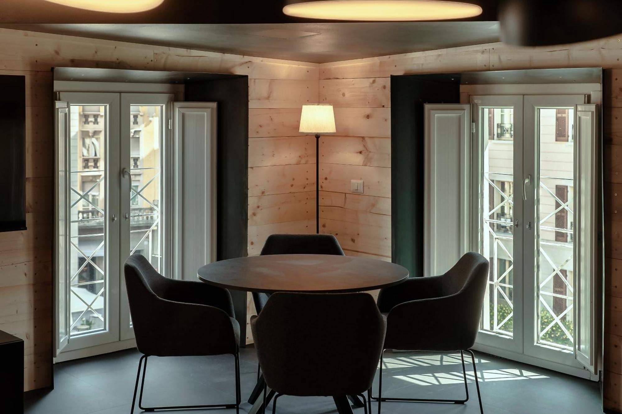 Fitzgerald Building - The House Of Travelers Apartman Como Szoba fotó