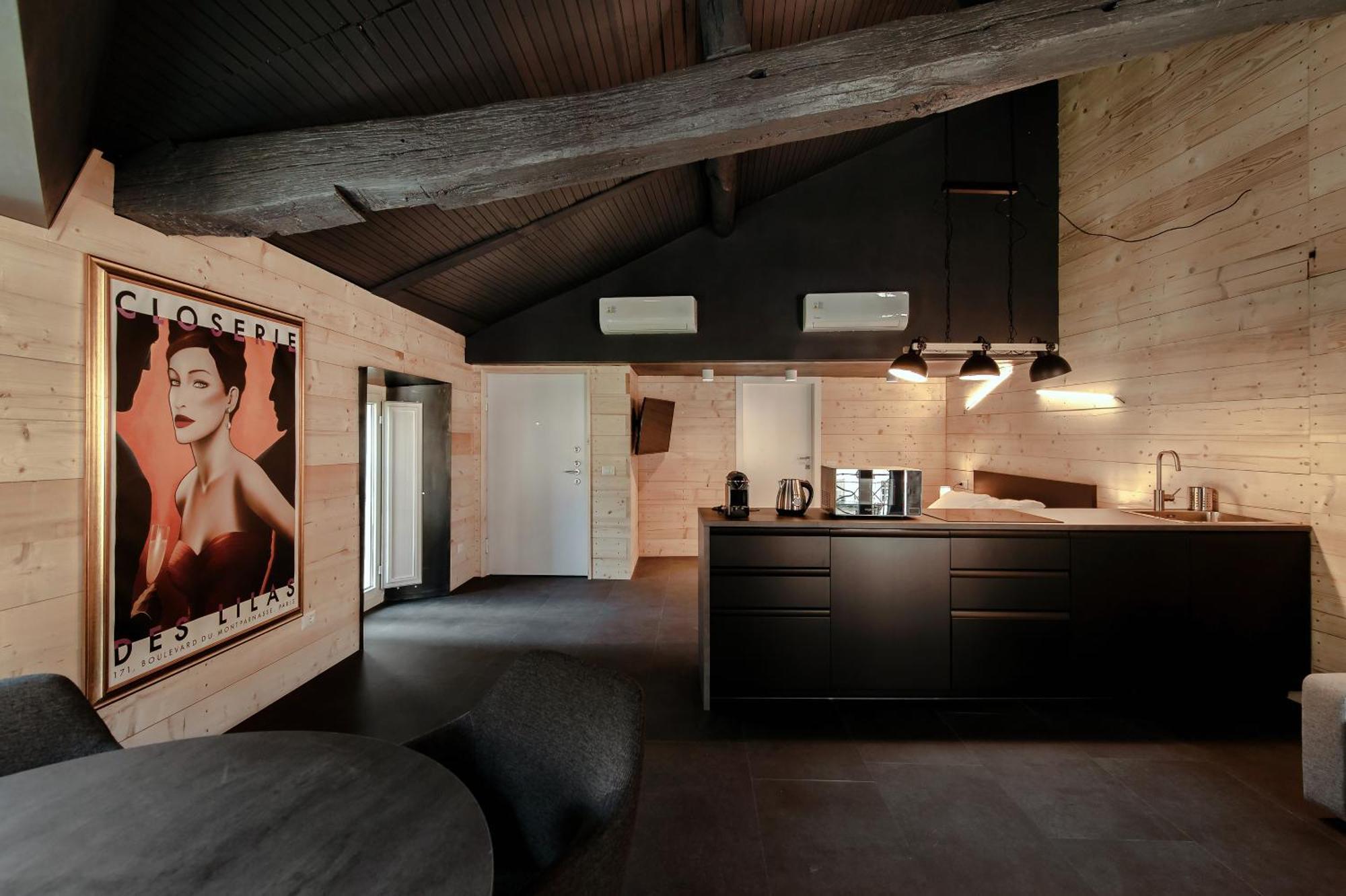 Fitzgerald Building - The House Of Travelers Apartman Como Kültér fotó