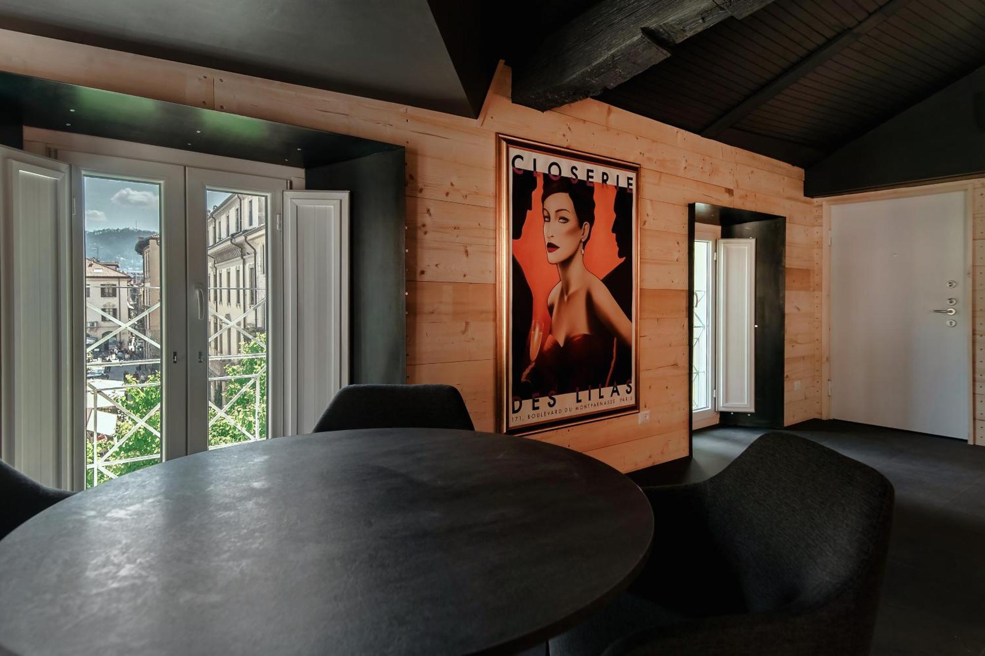 Fitzgerald Building - The House Of Travelers Apartman Como Szoba fotó