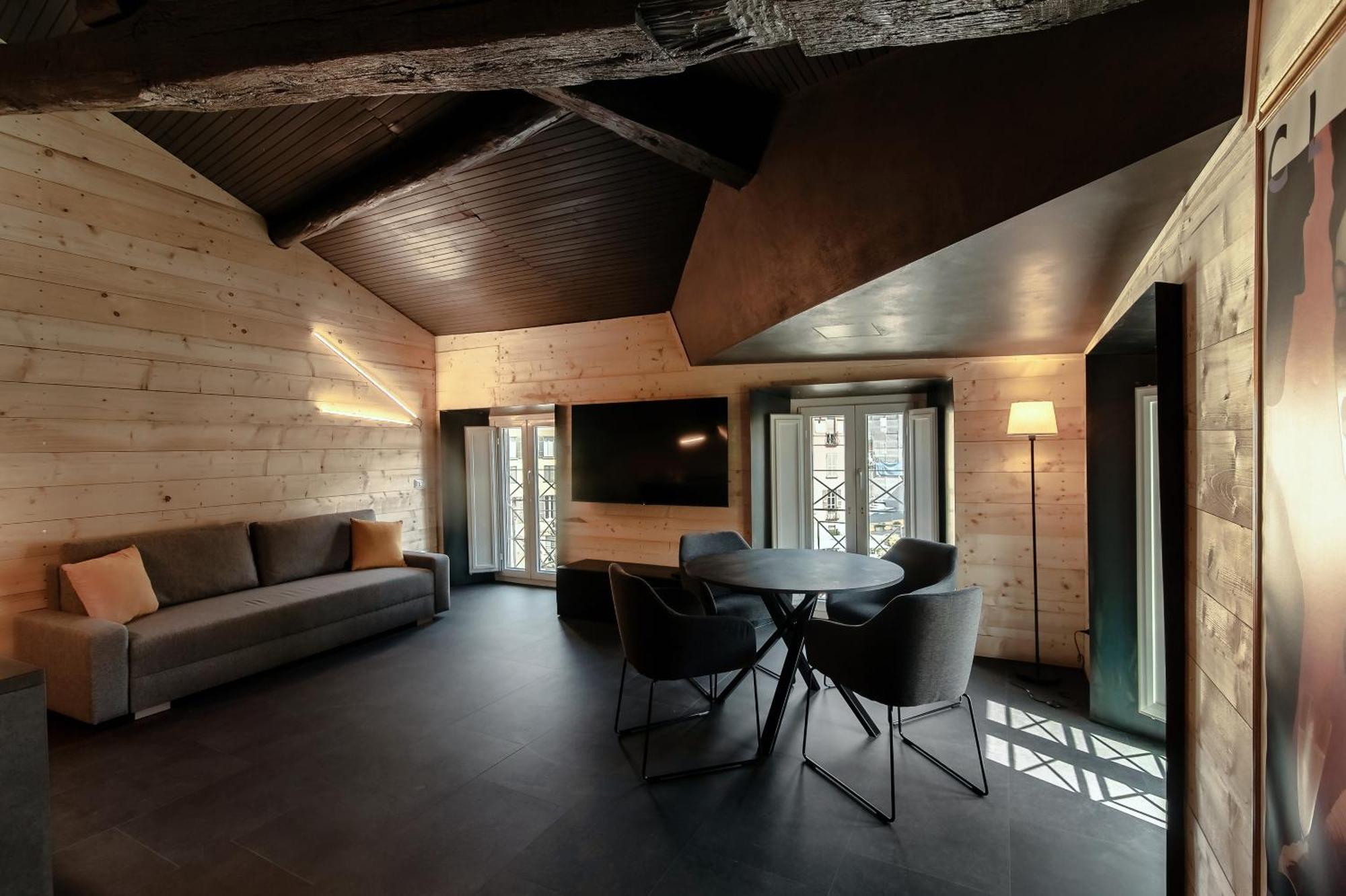 Fitzgerald Building - The House Of Travelers Apartman Como Szoba fotó